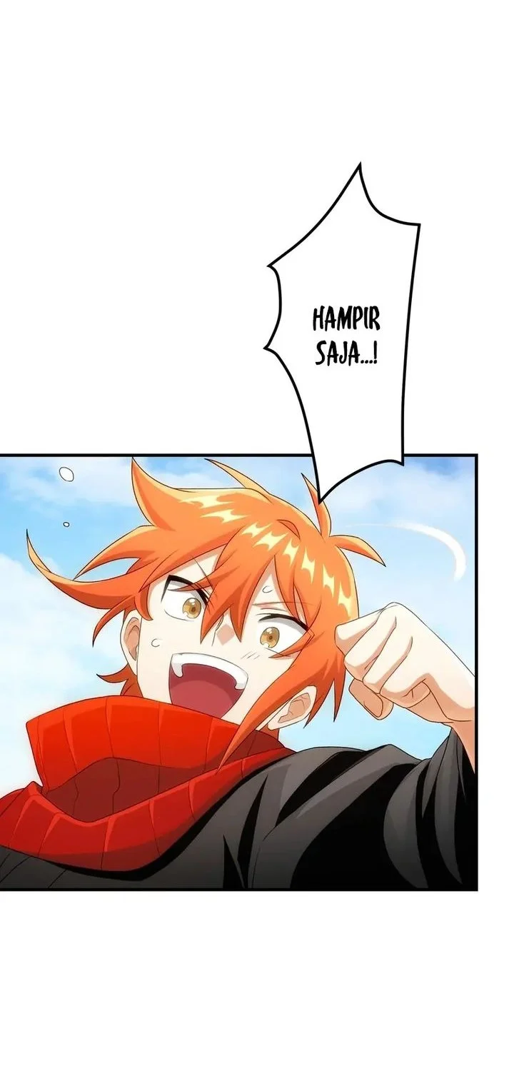 The Samurai of the Divine Shadow Dominates at the Academy Chapter 8 - halaman 59