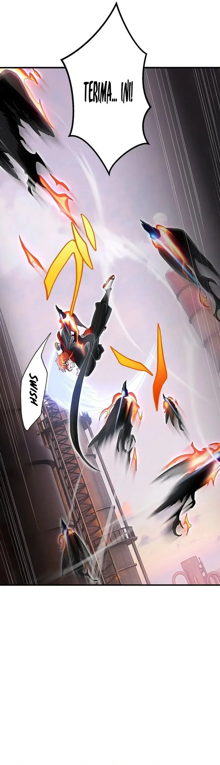 The Samurai of the Divine Shadow Dominates at the Academy Chapter 8 - halaman 68