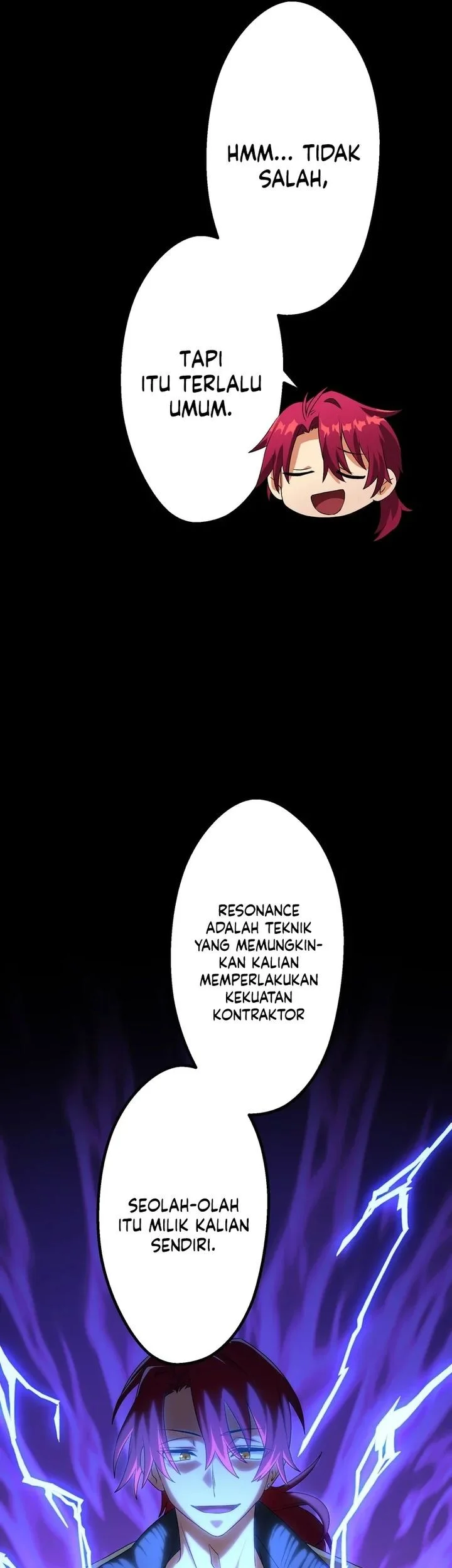 The Samurai of the Divine Shadow Dominates at the Academy Chapter 9 - halaman 30