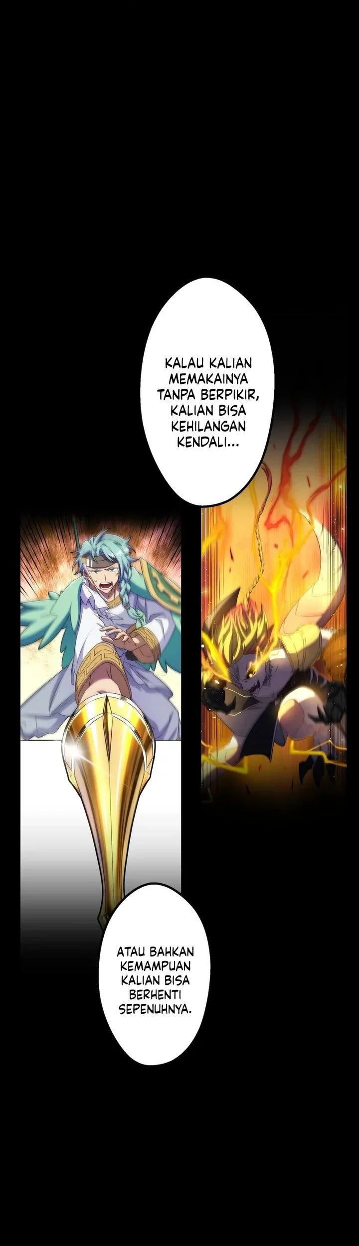 The Samurai of the Divine Shadow Dominates at the Academy Chapter 9 - halaman 32