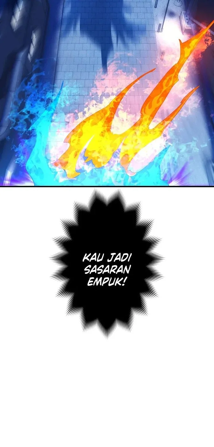 The Samurai of the Divine Shadow Dominates at the Academy Chapter 9 - halaman 55