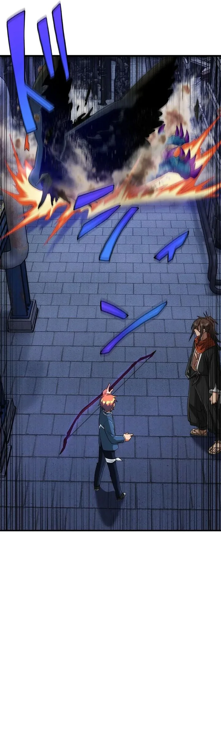 The Samurai of the Divine Shadow Dominates at the Academy Chapter 9 - halaman 89