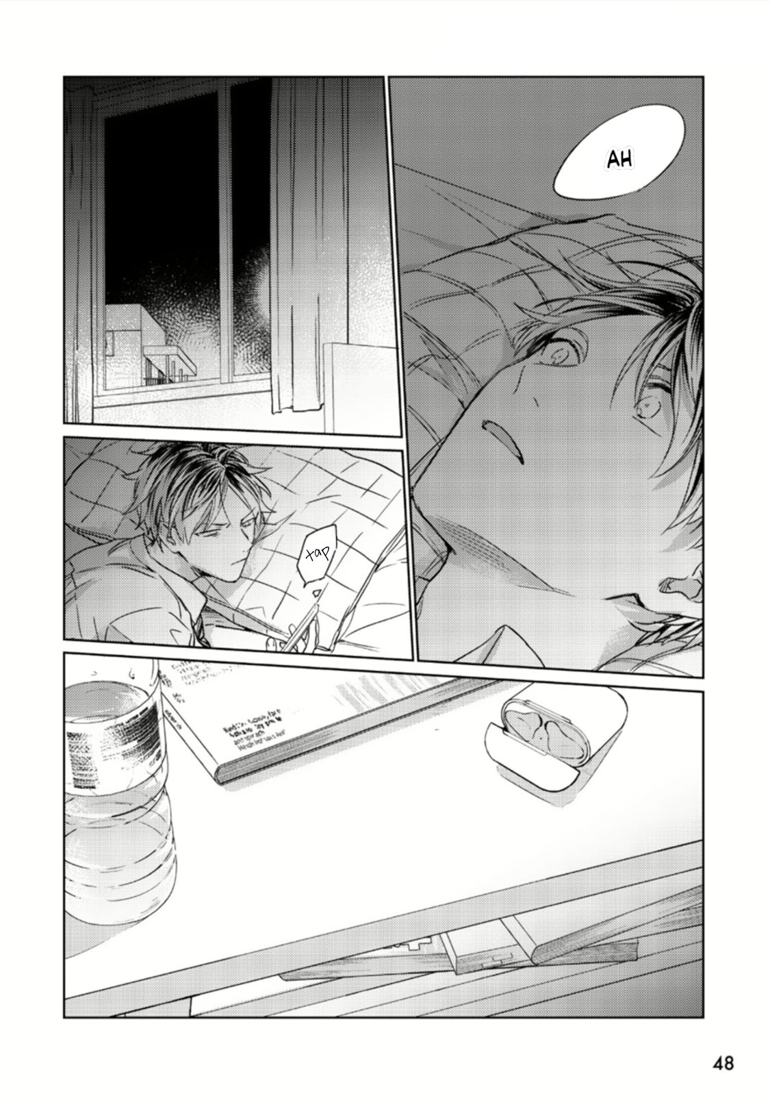 The Savior’s Book Café in Another World Chapter 1 - halaman 14