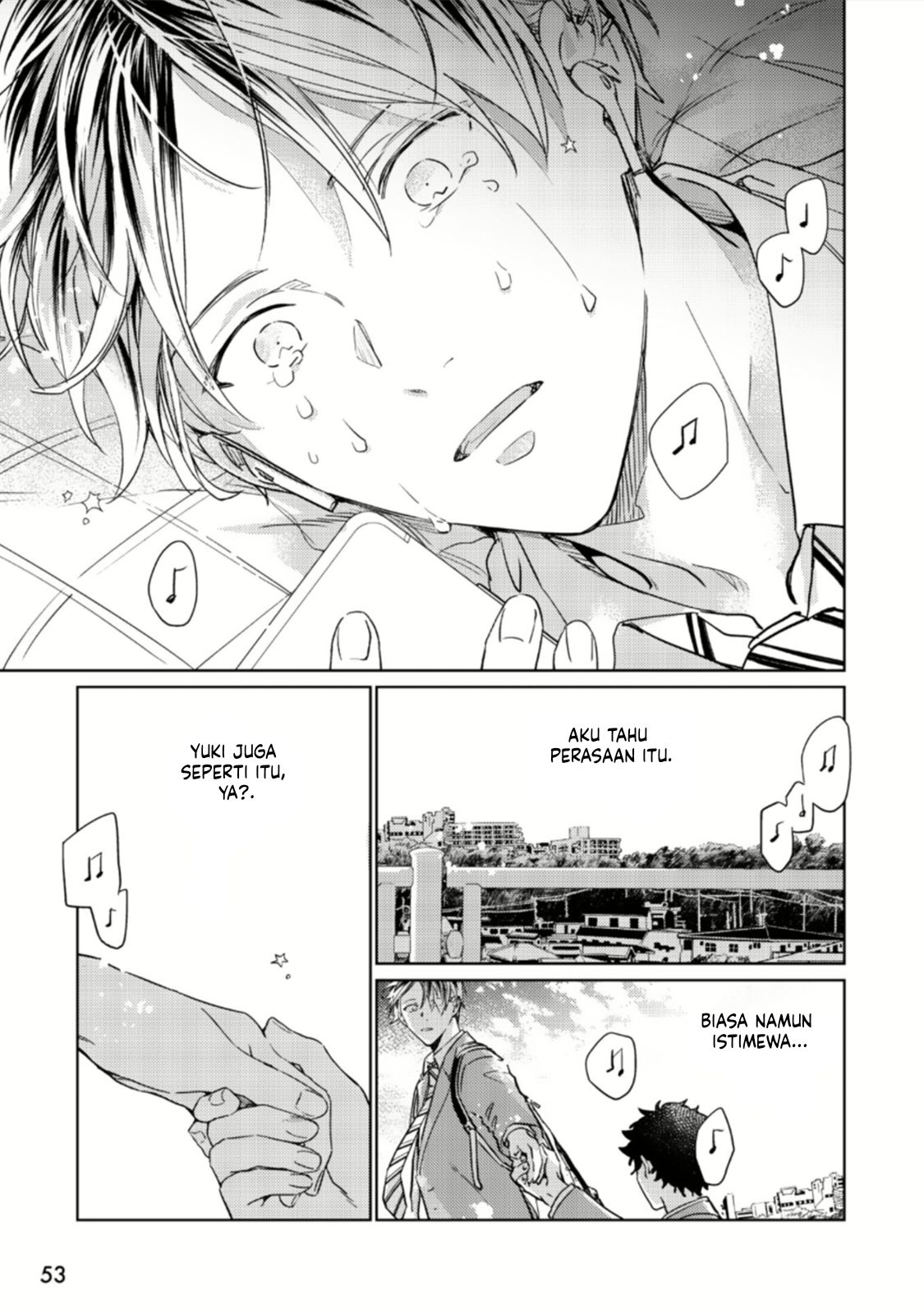 The Savior’s Book Café in Another World Chapter 1 - halaman 19