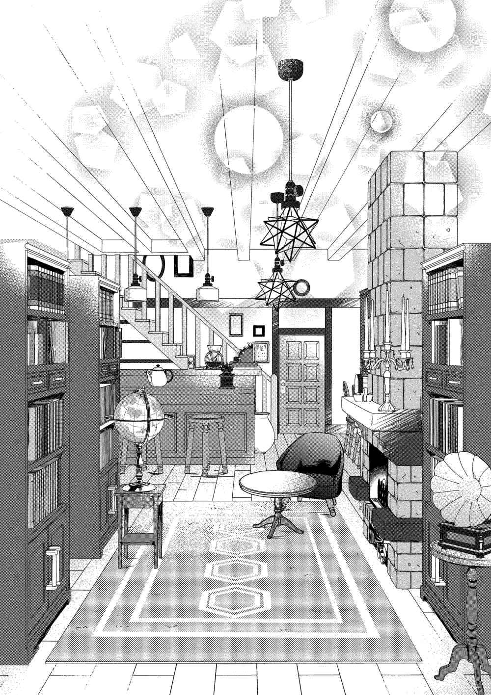 The Savior’s Book Café in Another World Chapter 1 - halaman 25