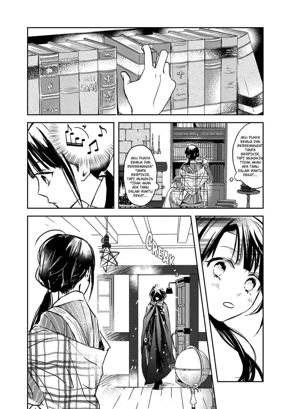 The Savior’s Book Café in Another World Chapter 1 - halaman 27