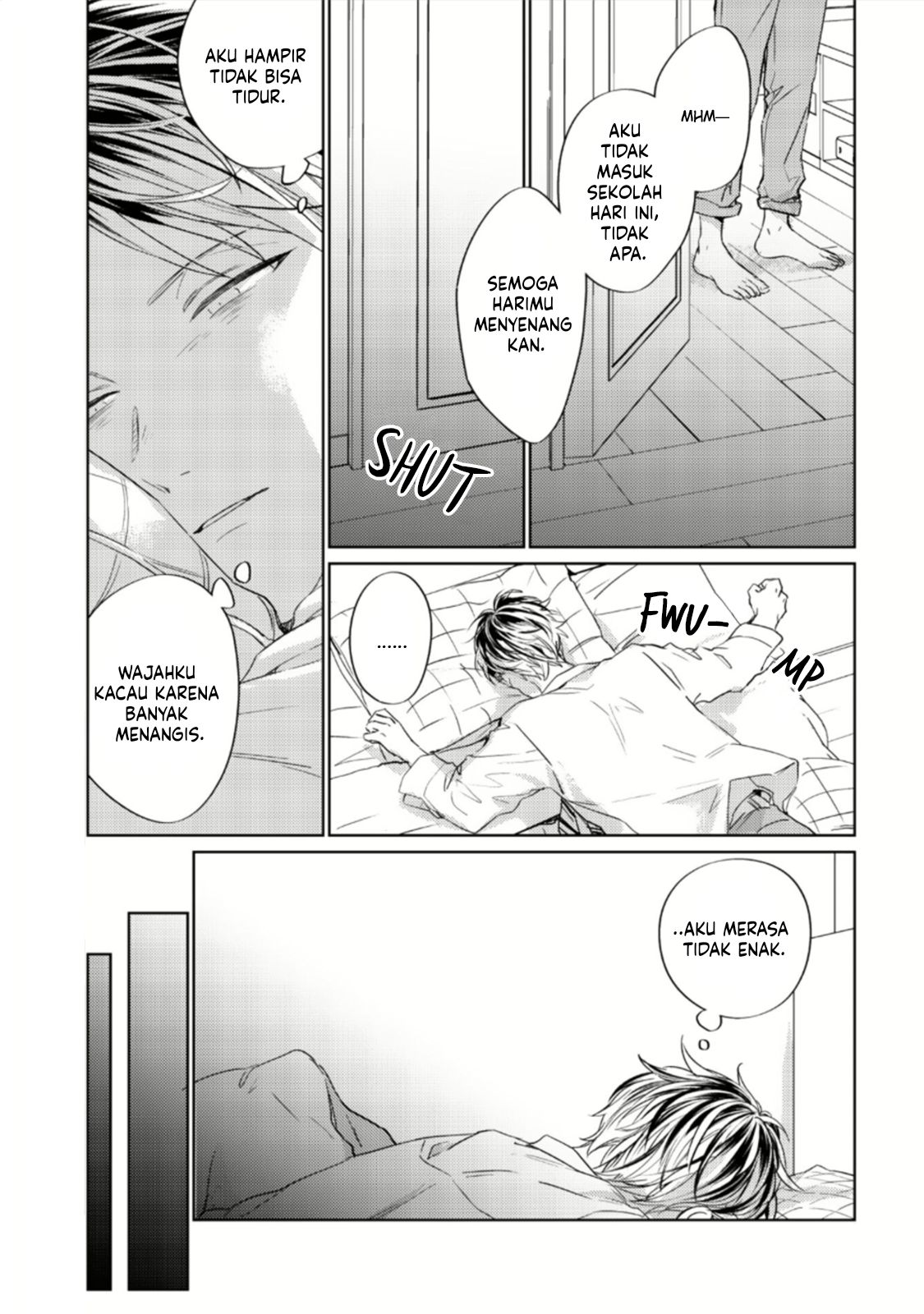 The Savior’s Book Café in Another World Chapter 1 - halaman 7