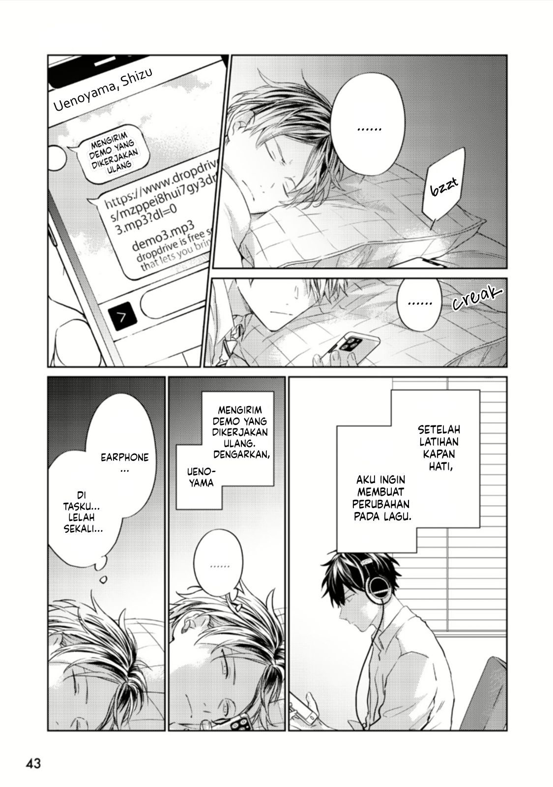 The Savior’s Book Café in Another World Chapter 1 - halaman 9