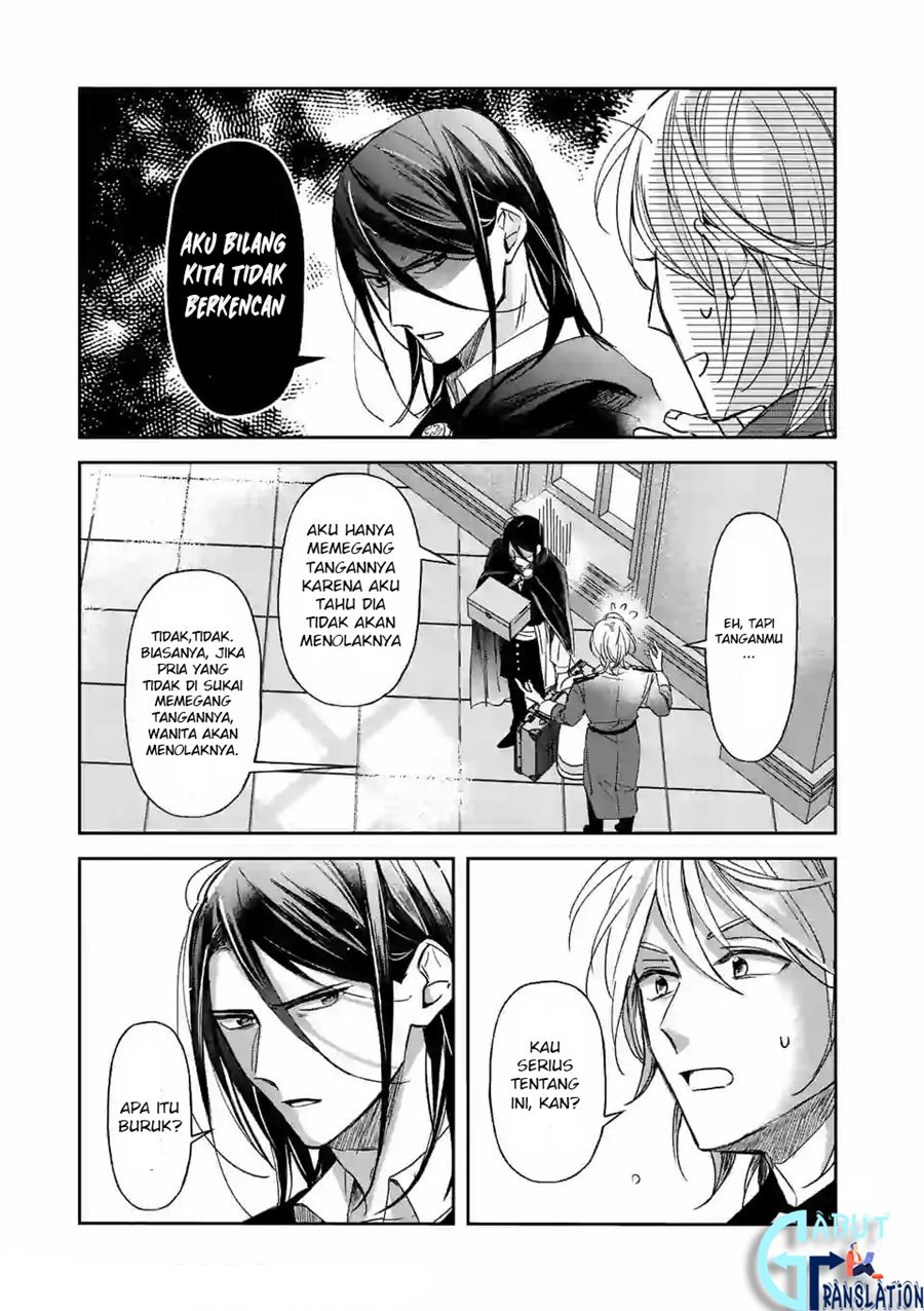 The Savior’s Book Café in Another World Chapter 10 - halaman 10