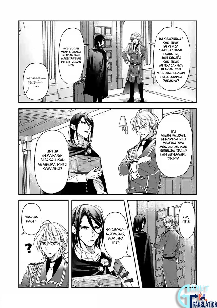 The Savior’s Book Café in Another World Chapter 10 - halaman 12