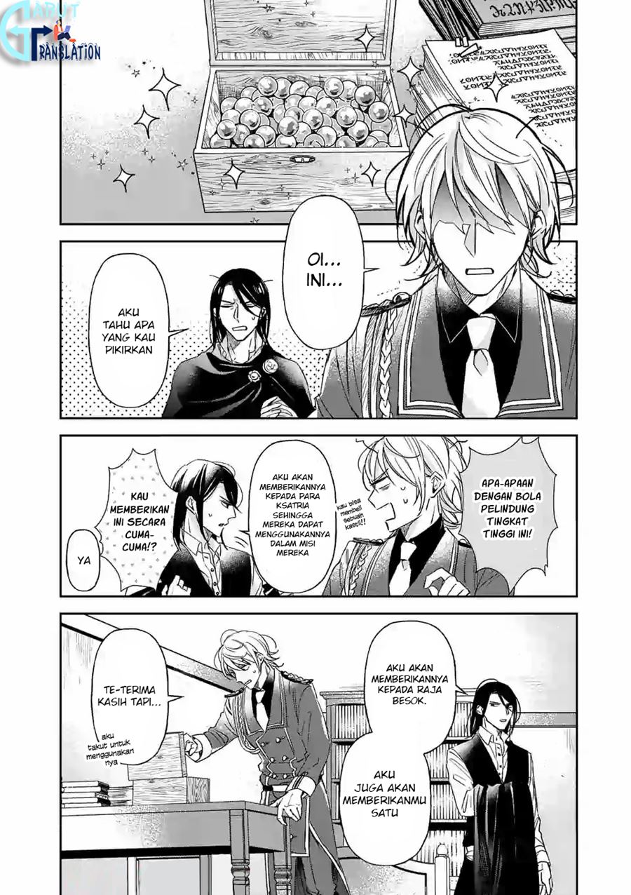 The Savior’s Book Café in Another World Chapter 10 - halaman 13