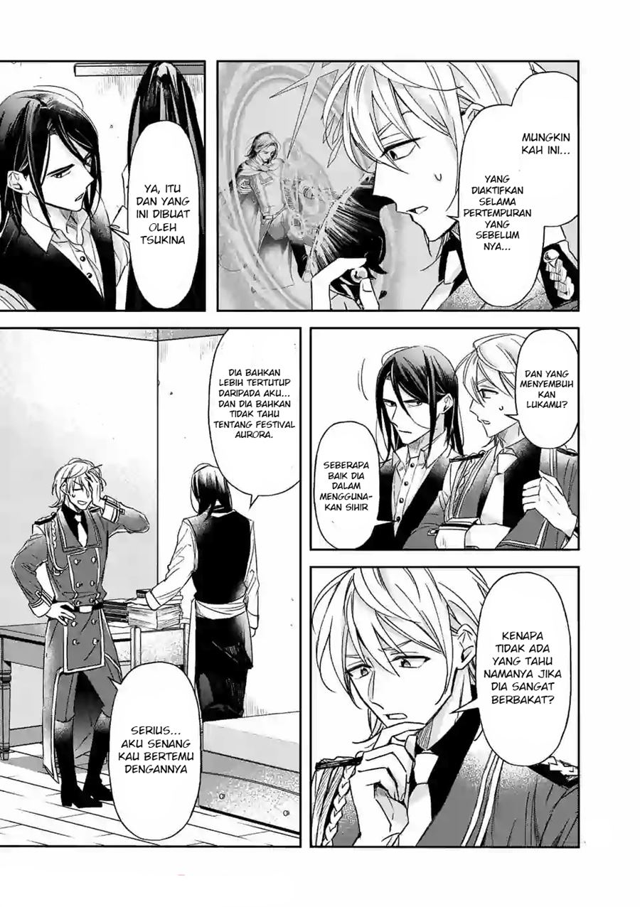 The Savior’s Book Café in Another World Chapter 10 - halaman 14