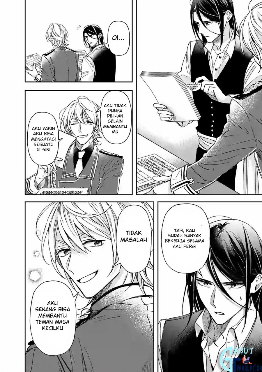 The Savior’s Book Café in Another World Chapter 10 - halaman 15
