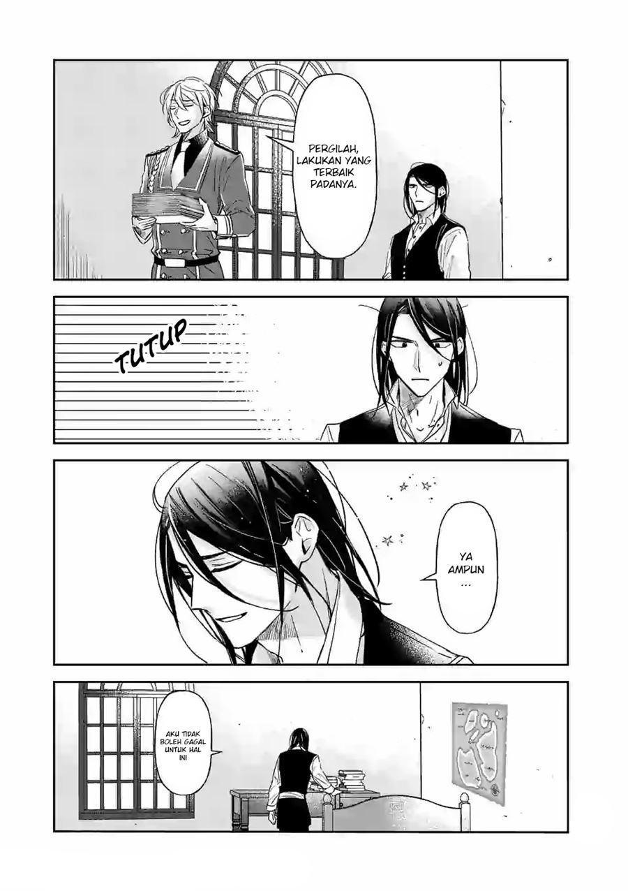The Savior’s Book Café in Another World Chapter 10 - halaman 16
