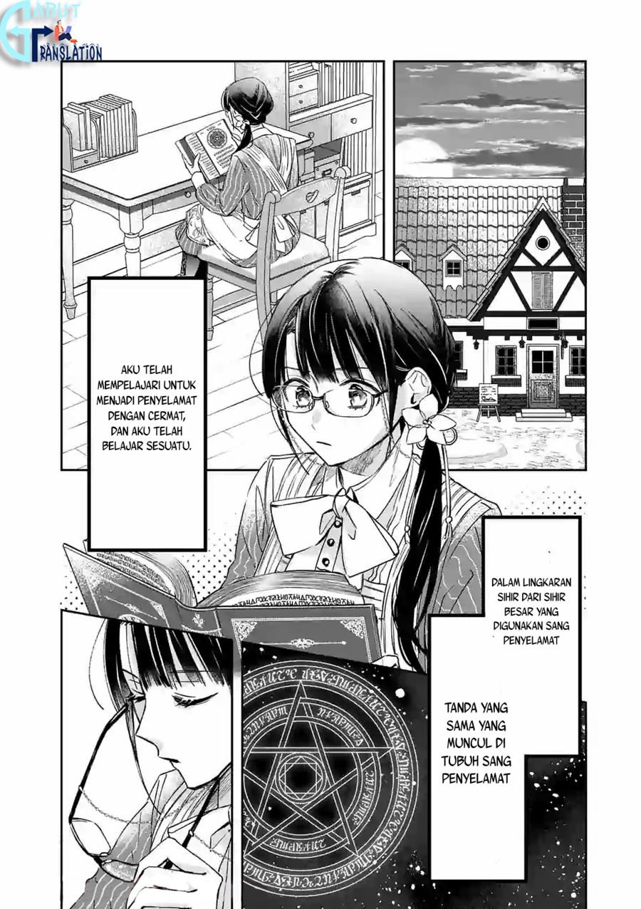 The Savior’s Book Café in Another World Chapter 10 - halaman 17