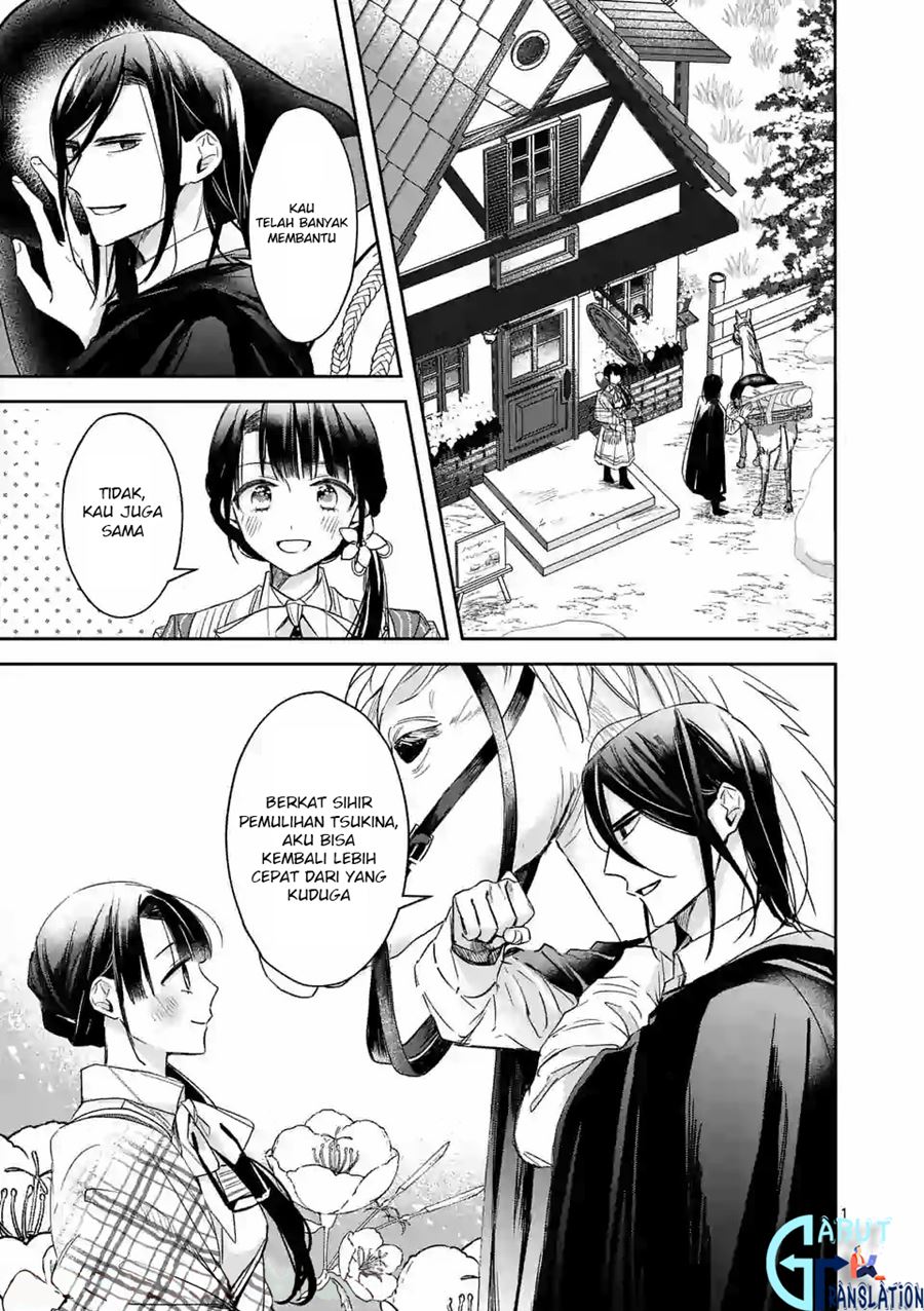 The Savior’s Book Café in Another World Chapter 10 - halaman 2