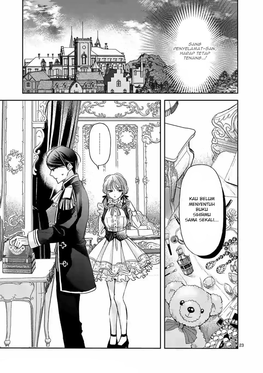 The Savior’s Book Café in Another World Chapter 10 - halaman 24