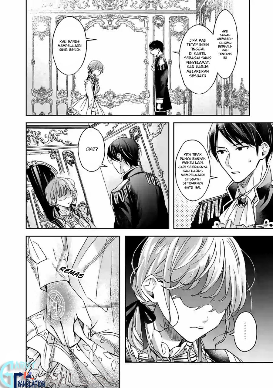The Savior’s Book Café in Another World Chapter 10 - halaman 25