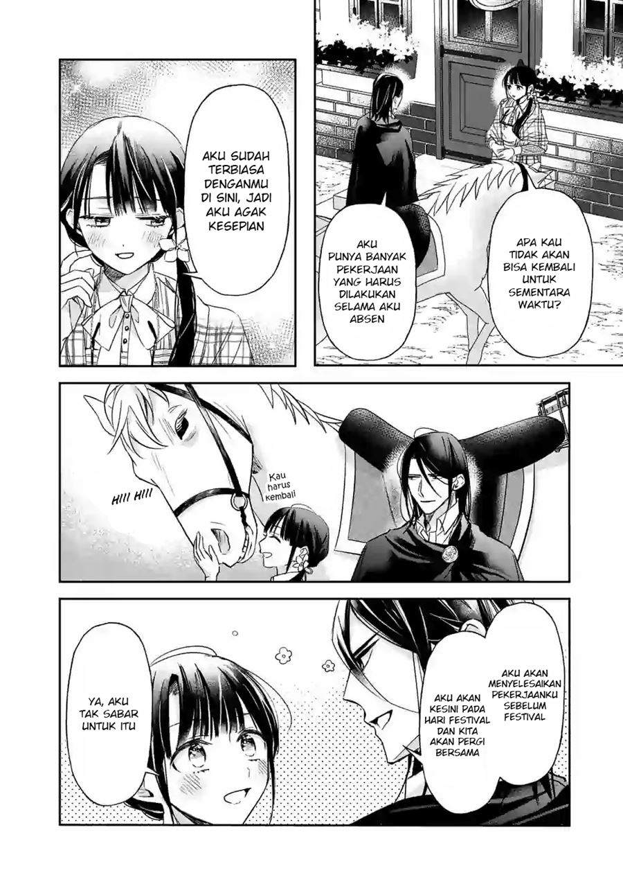 The Savior’s Book Café in Another World Chapter 10 - halaman 3