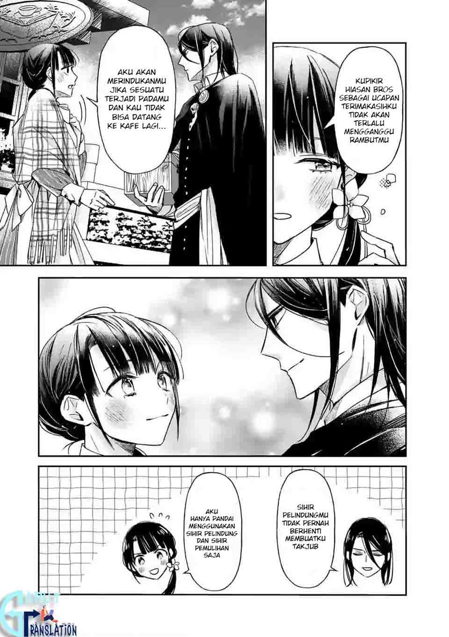 The Savior’s Book Café in Another World Chapter 10 - halaman 6
