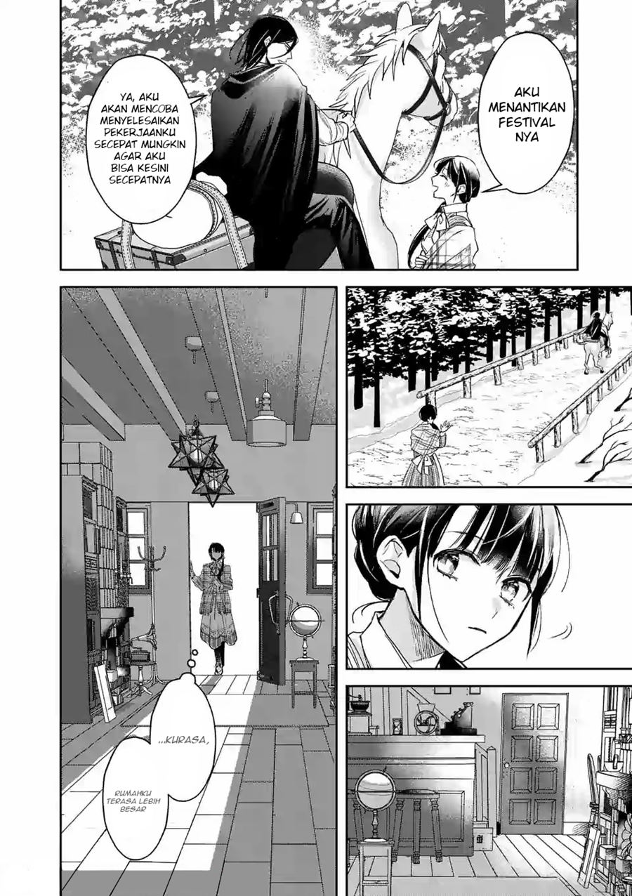 The Savior’s Book Café in Another World Chapter 10 - halaman 7