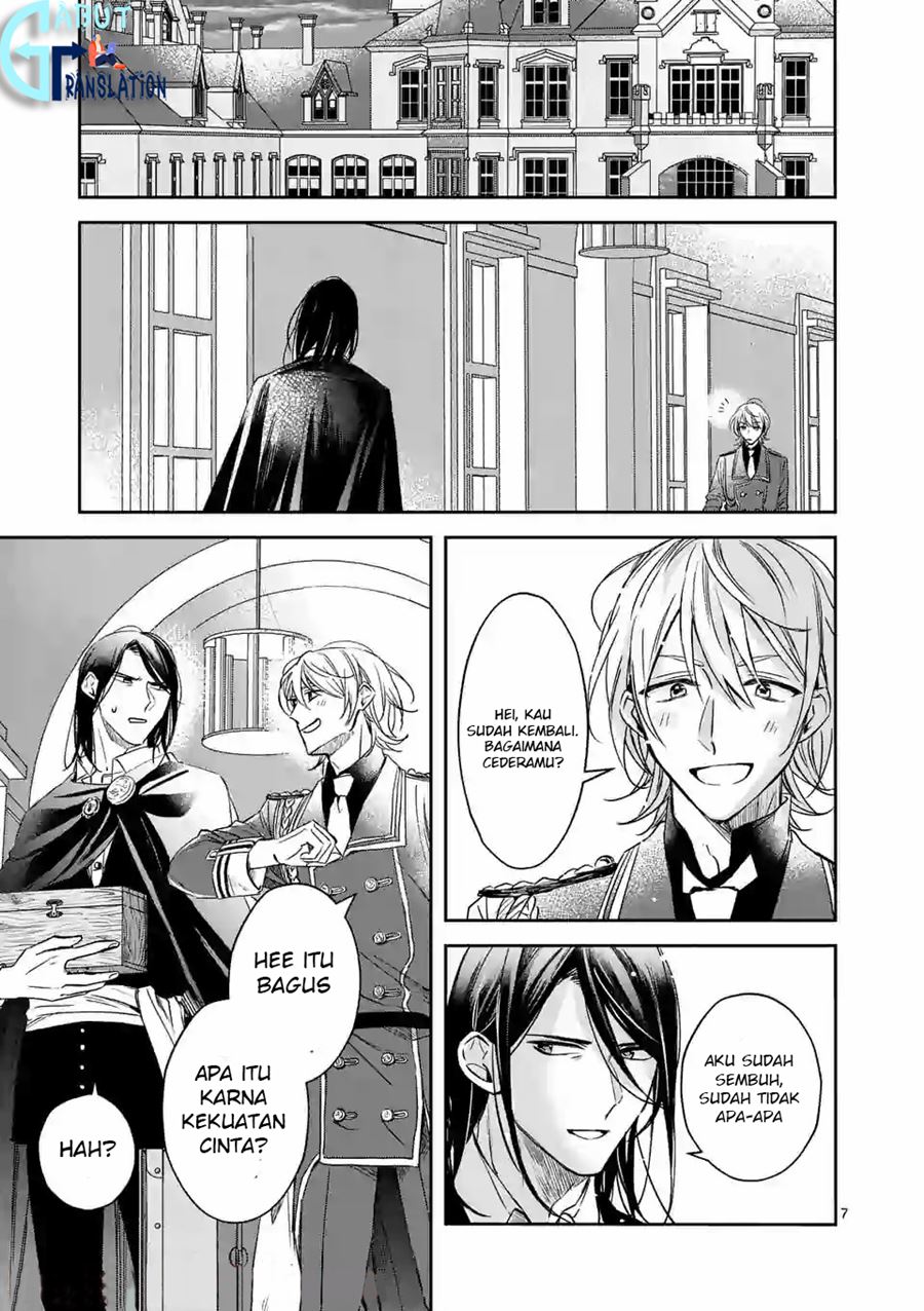 The Savior’s Book Café in Another World Chapter 10 - halaman 8