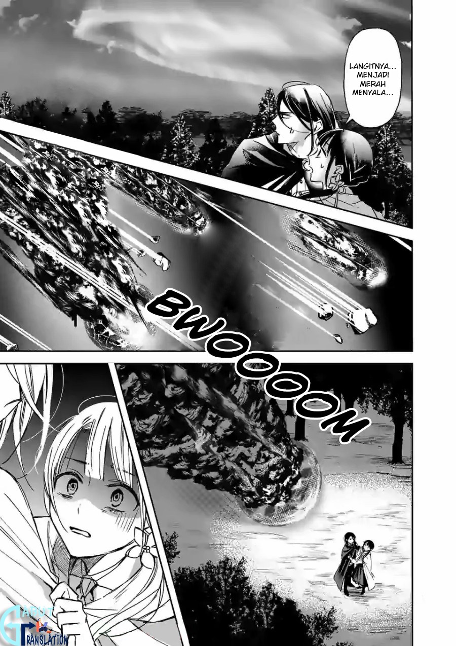The Savior’s Book Café in Another World Chapter 11 - halaman 16