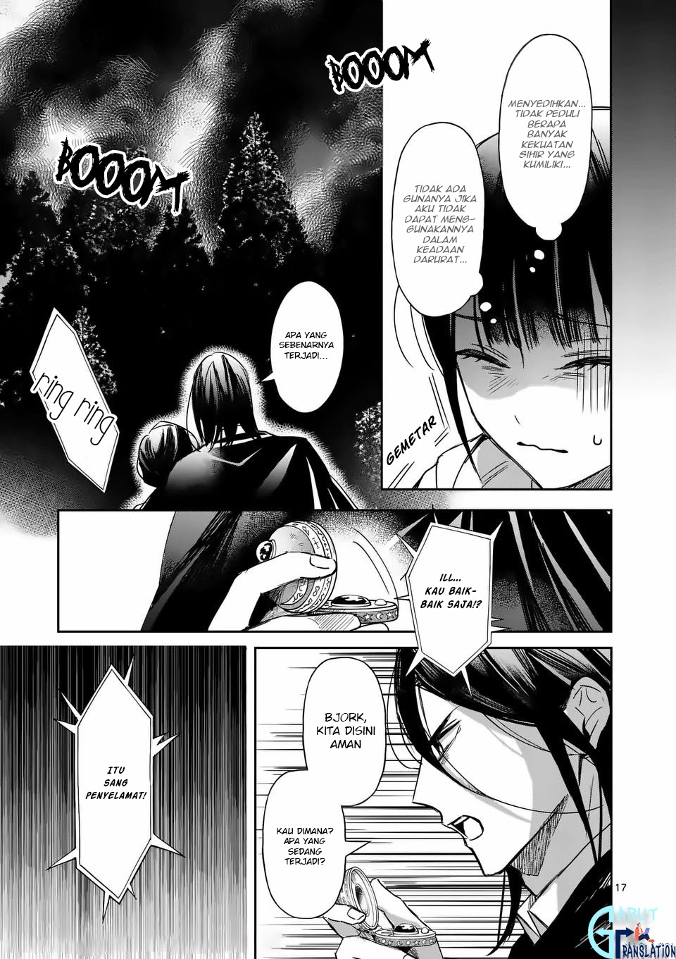 The Savior’s Book Café in Another World Chapter 11 - halaman 18