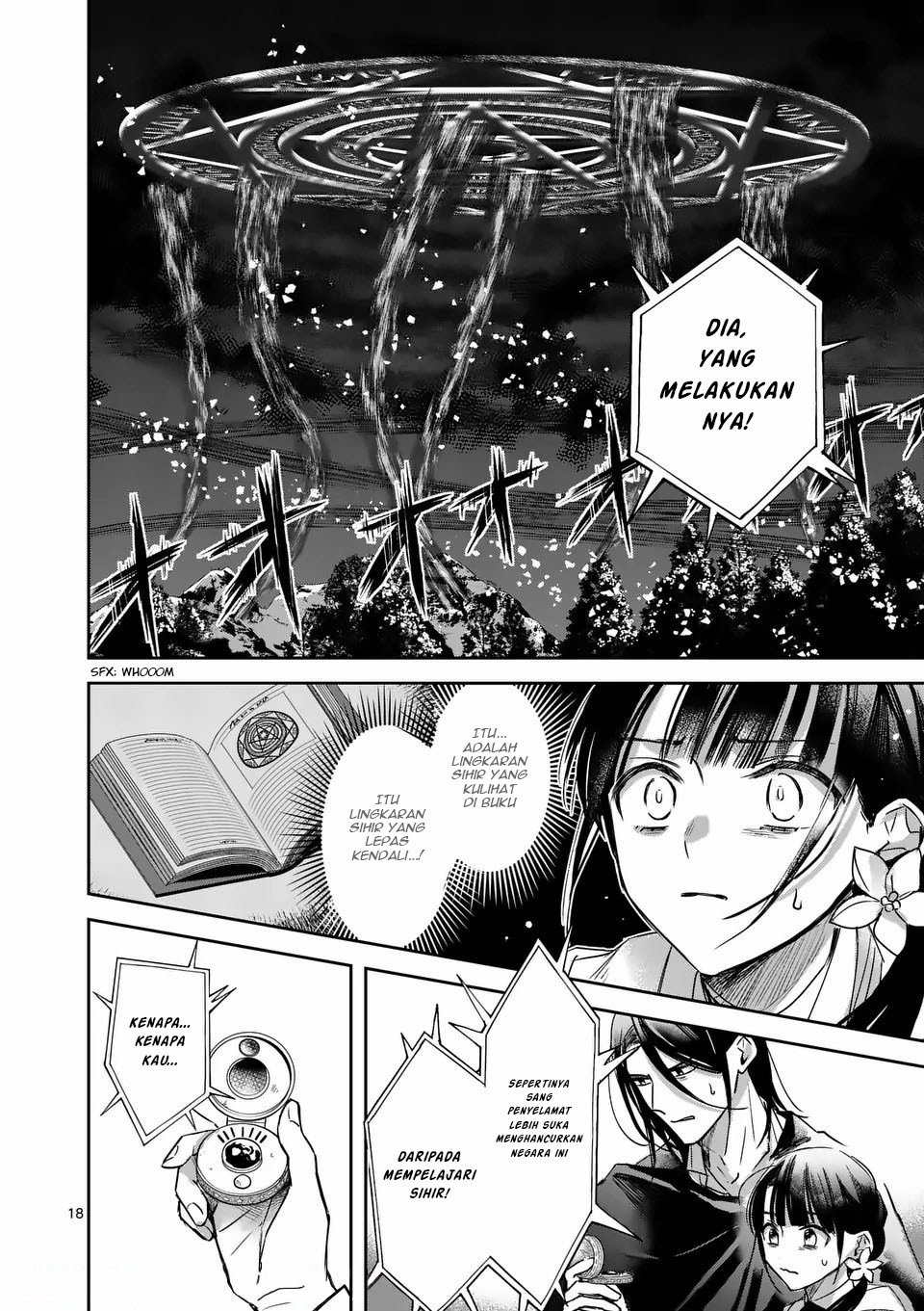 The Savior’s Book Café in Another World Chapter 11 - halaman 19