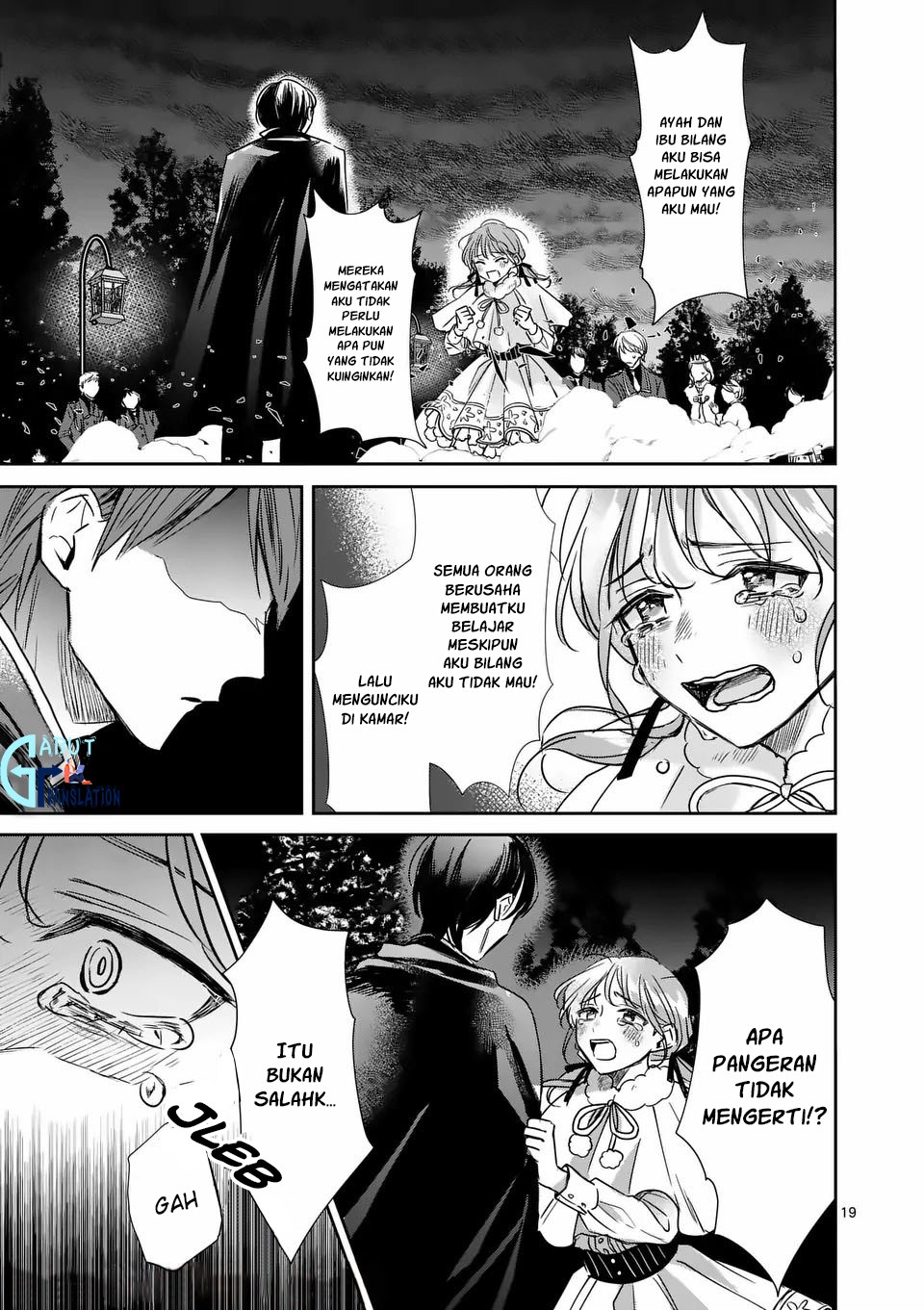 The Savior’s Book Café in Another World Chapter 11 - halaman 20