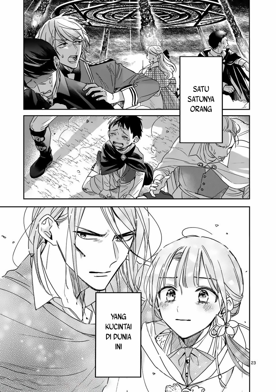 The Savior’s Book Café in Another World Chapter 11 - halaman 24
