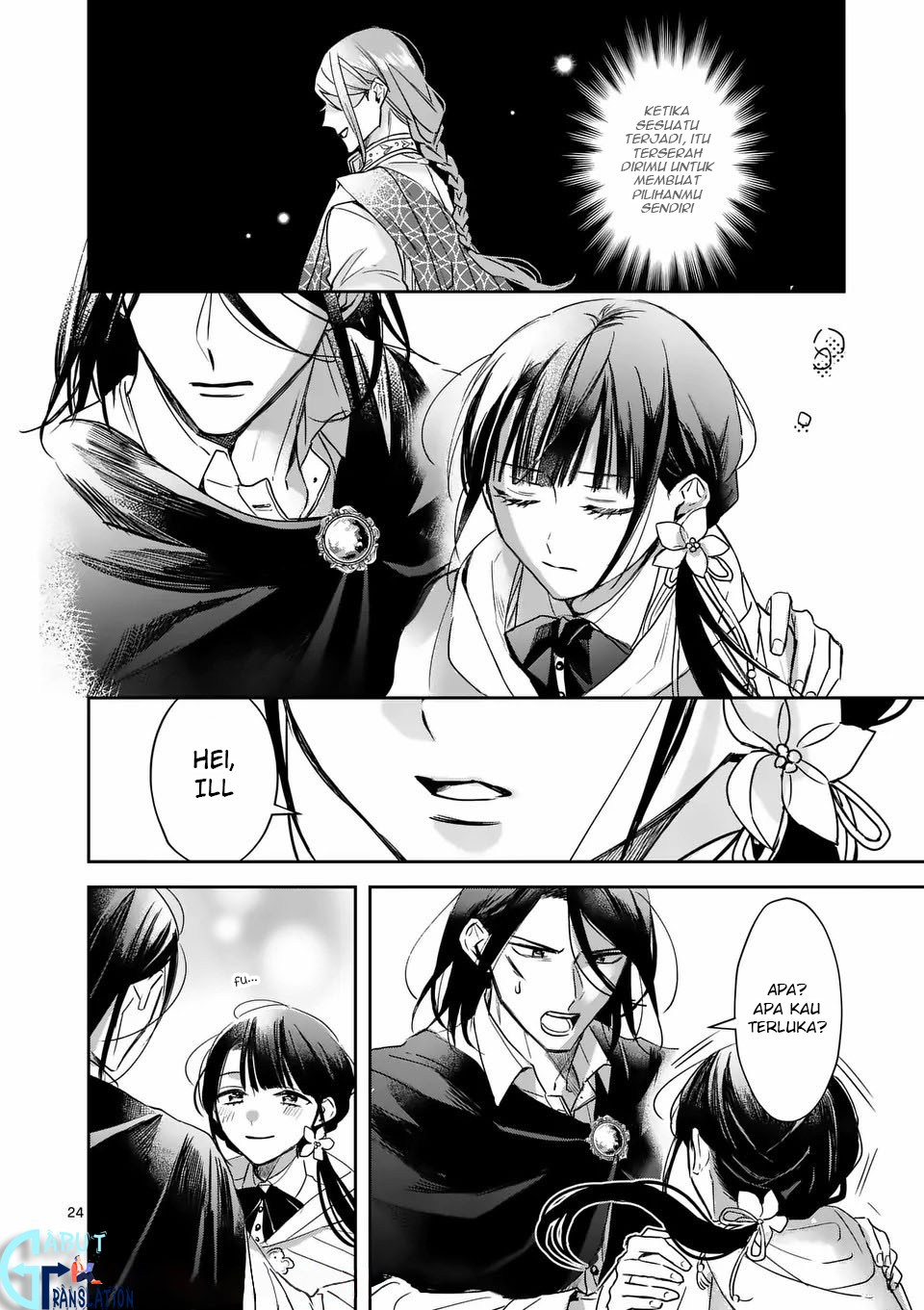 The Savior’s Book Café in Another World Chapter 11 - halaman 25