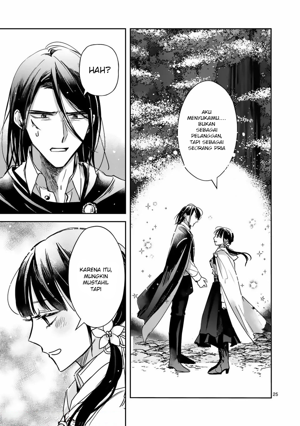 The Savior’s Book Café in Another World Chapter 11 - halaman 26