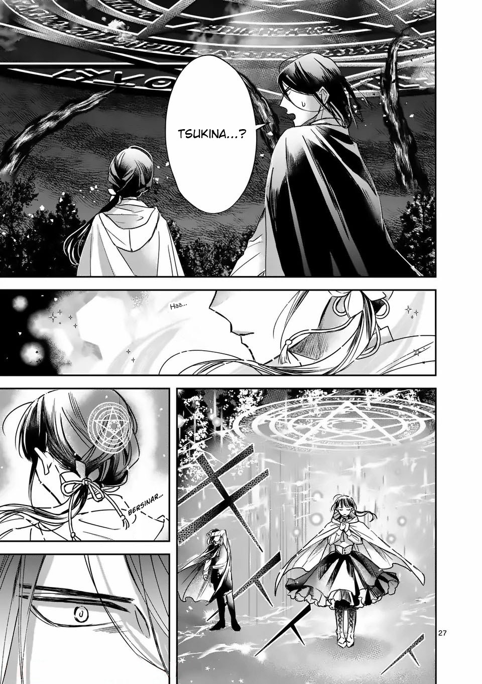 The Savior’s Book Café in Another World Chapter 11 - halaman 28