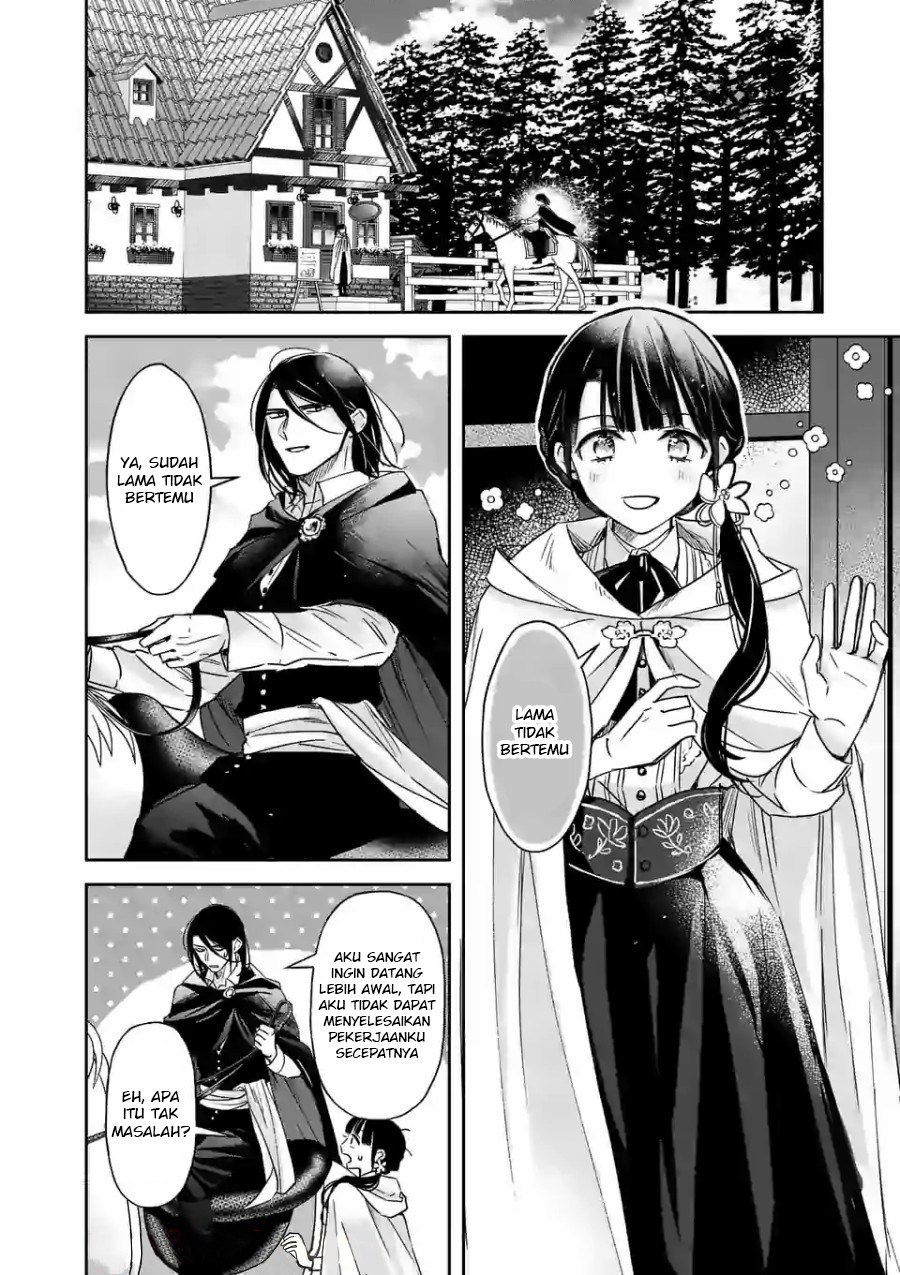 The Savior’s Book Café in Another World Chapter 11 - halaman 3