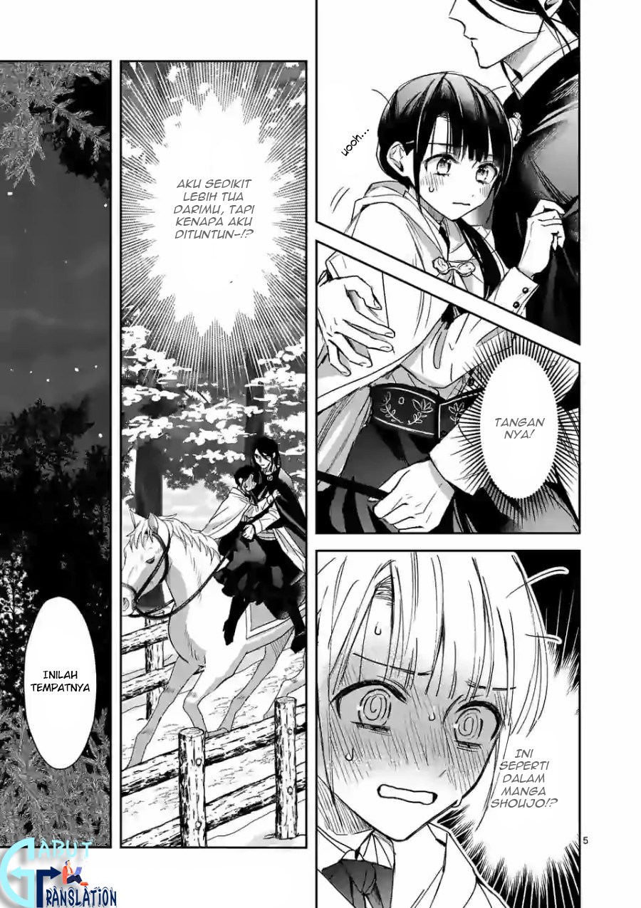 The Savior’s Book Café in Another World Chapter 11 - halaman 6