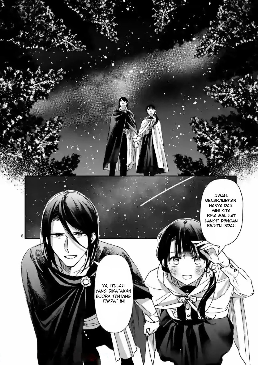 The Savior’s Book Café in Another World Chapter 11 - halaman 9