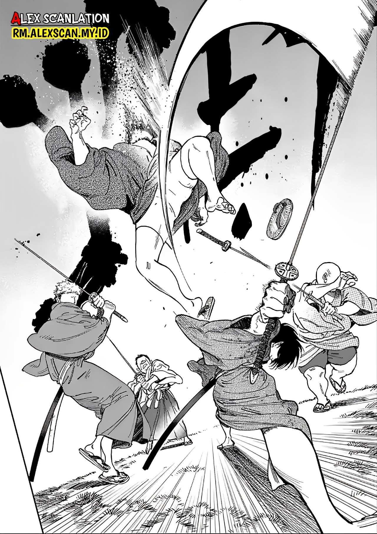 The Savior’s Book Café in Another World Chapter 12 - halaman 18
