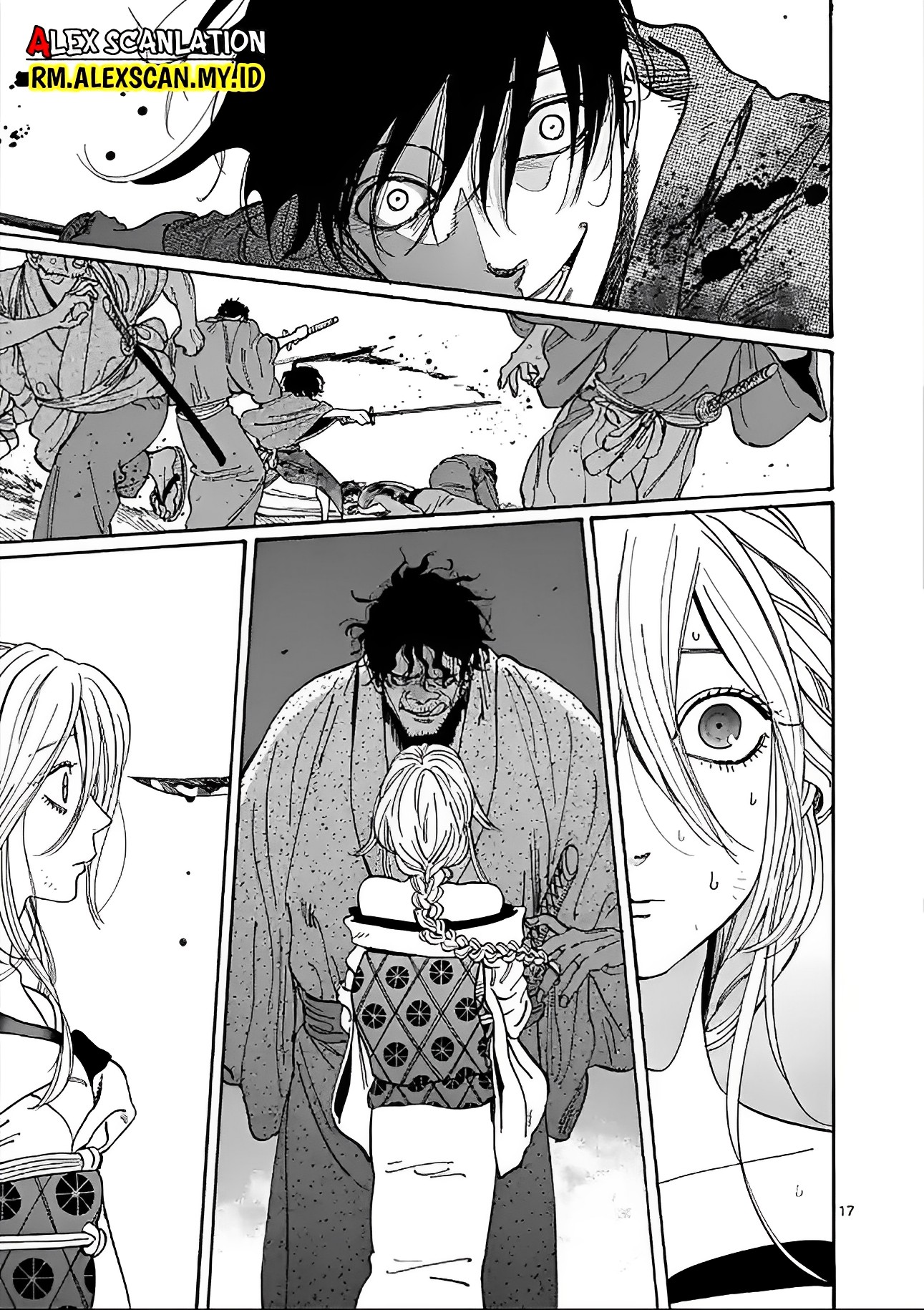 The Savior’s Book Café in Another World Chapter 12 - halaman 19