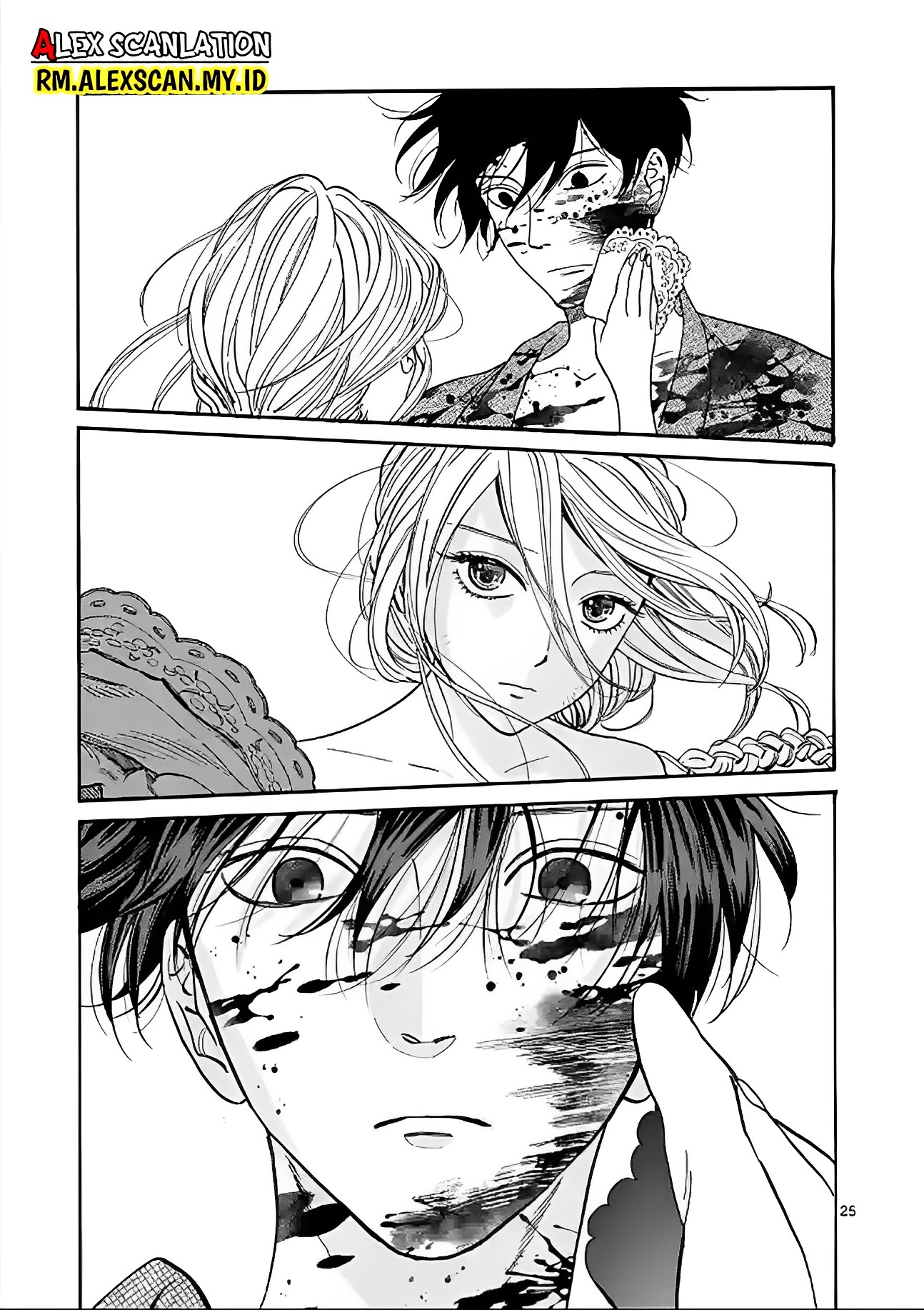 The Savior’s Book Café in Another World Chapter 12 - halaman 27