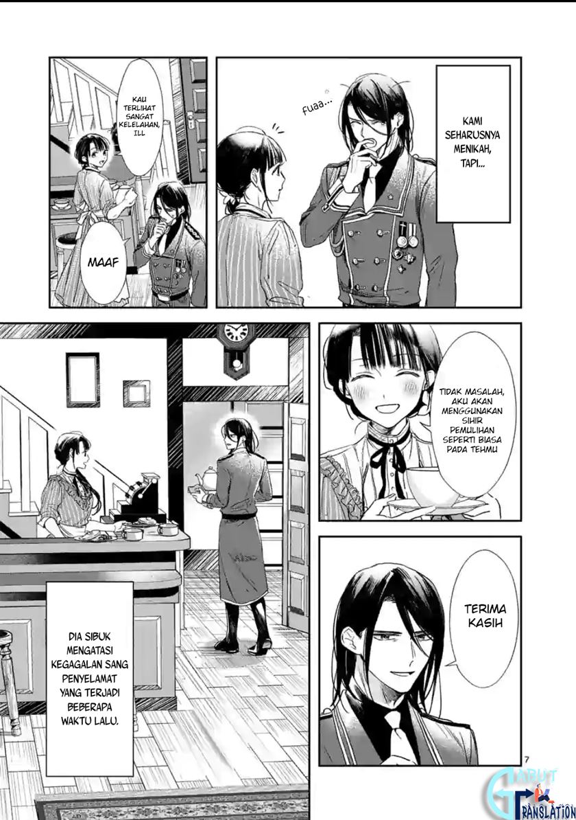 The Savior’s Book Café in Another World Chapter 13.1 - halaman 10