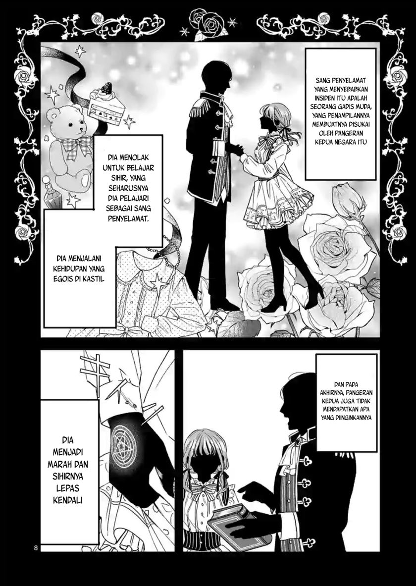 The Savior’s Book Café in Another World Chapter 13.1 - halaman 11
