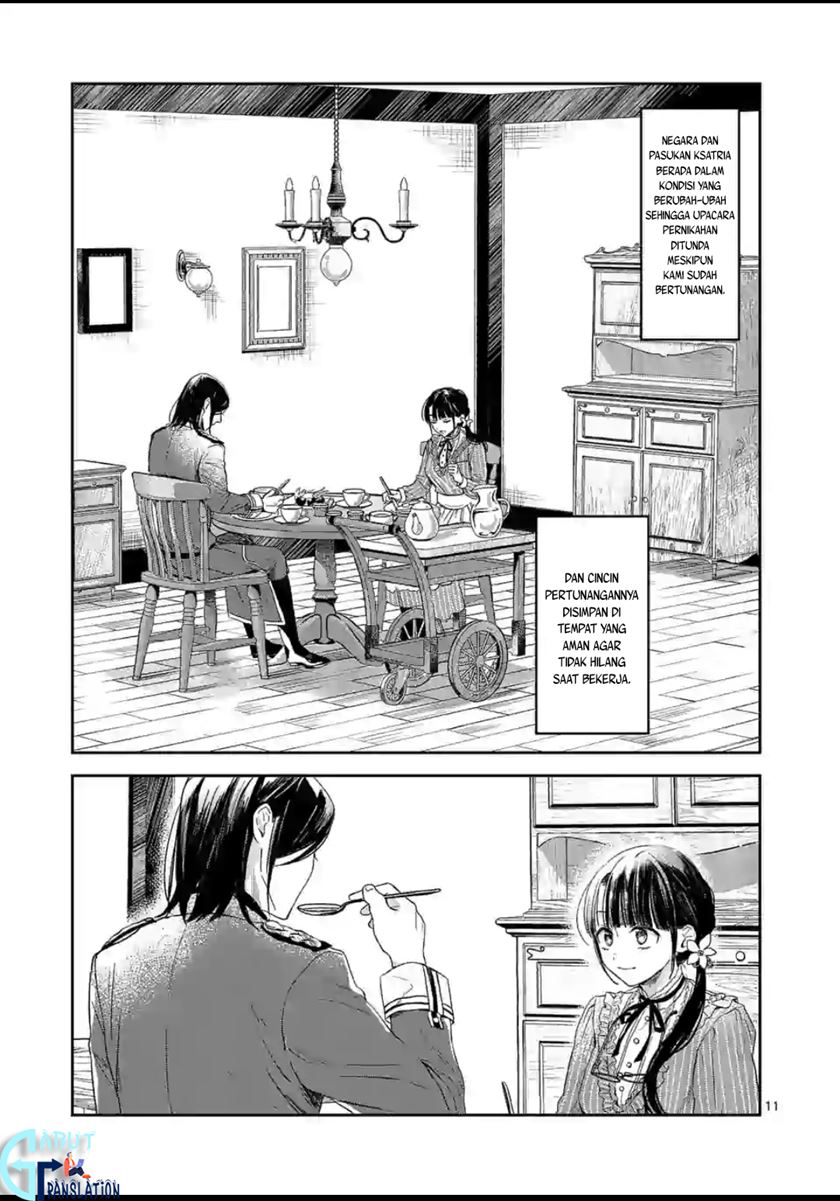 The Savior’s Book Café in Another World Chapter 13.1 - halaman 14