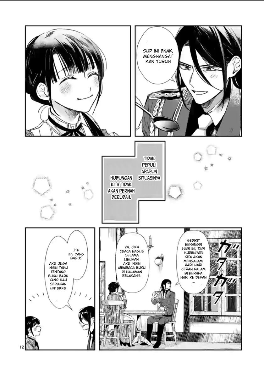 The Savior’s Book Café in Another World Chapter 13.1 - halaman 15