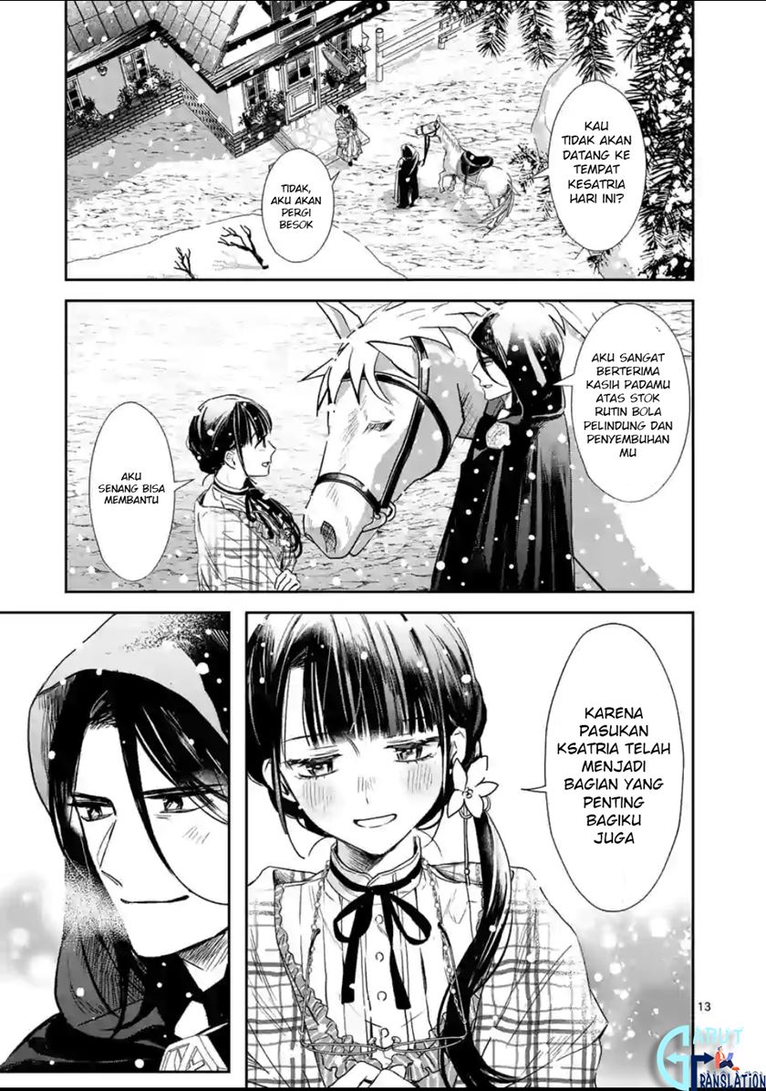 The Savior’s Book Café in Another World Chapter 13.1 - halaman 16