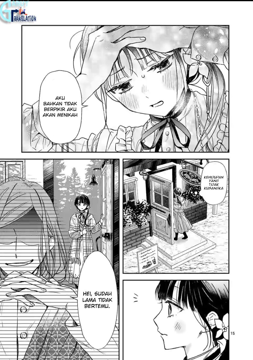 The Savior’s Book Café in Another World Chapter 13.1 - halaman 18