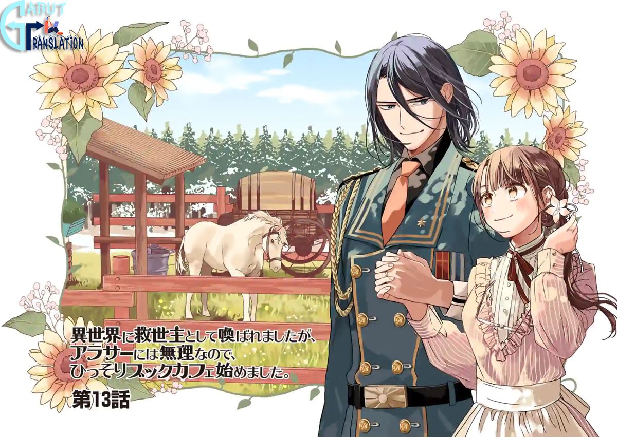 The Savior’s Book Café in Another World Chapter 13.1 - halaman 2