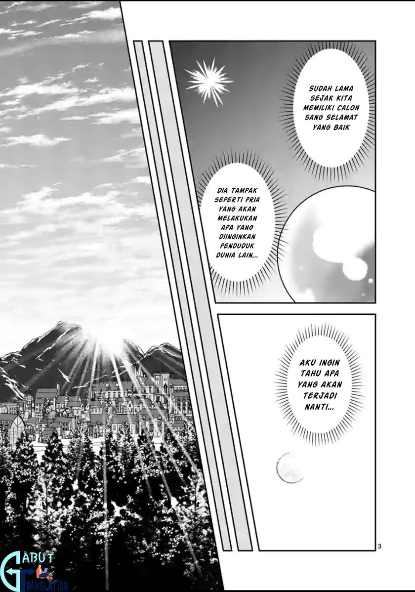 The Savior’s Book Café in Another World Chapter 13.1 - halaman 6