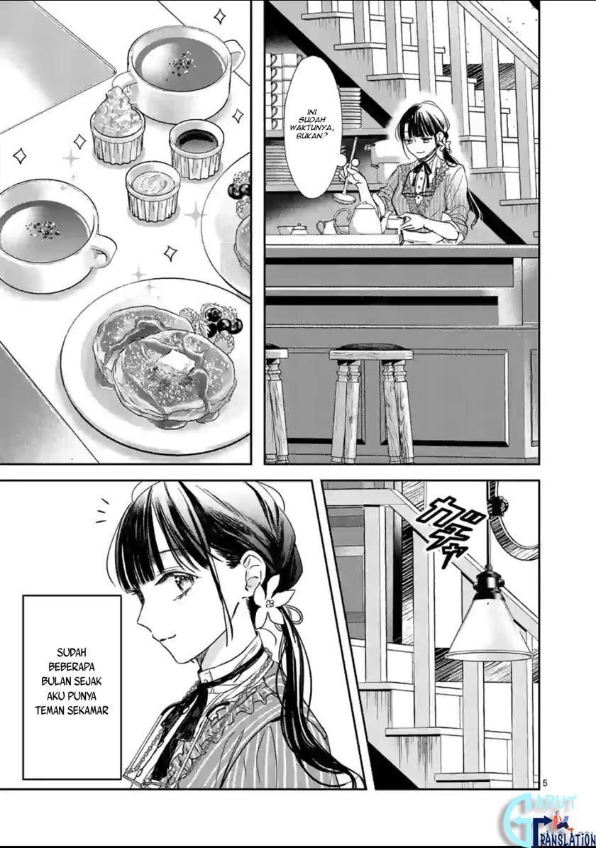 The Savior’s Book Café in Another World Chapter 13.1 - halaman 8
