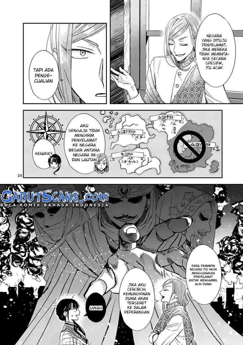 The Savior’s Book Café in Another World Chapter 13.2 - halaman 10